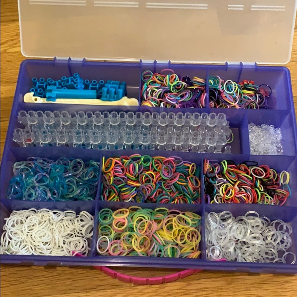 Rainbow loom kit
